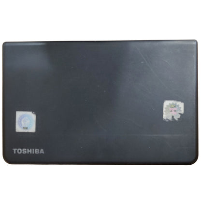 Used Toshiba Satellite Pro C50 15.6" Intel Core i3 3rd Gen 128 GB SSD 8GB RAM Black Laptop - Budli