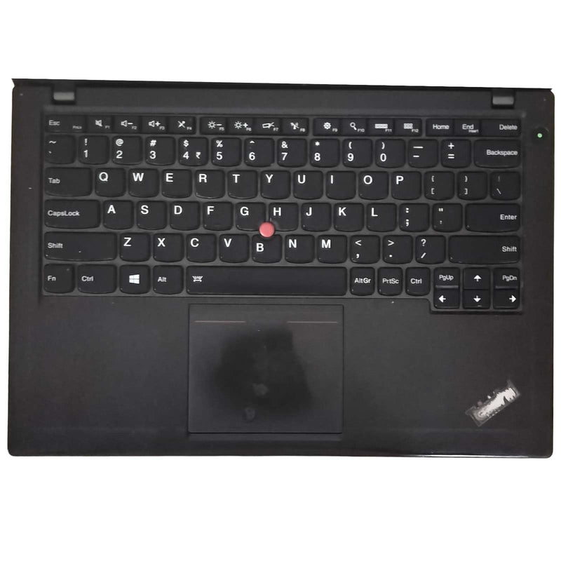 Keyboard Of Used Lenovo ThinkPad X240 12.5" Intel Core i5-4th Gen