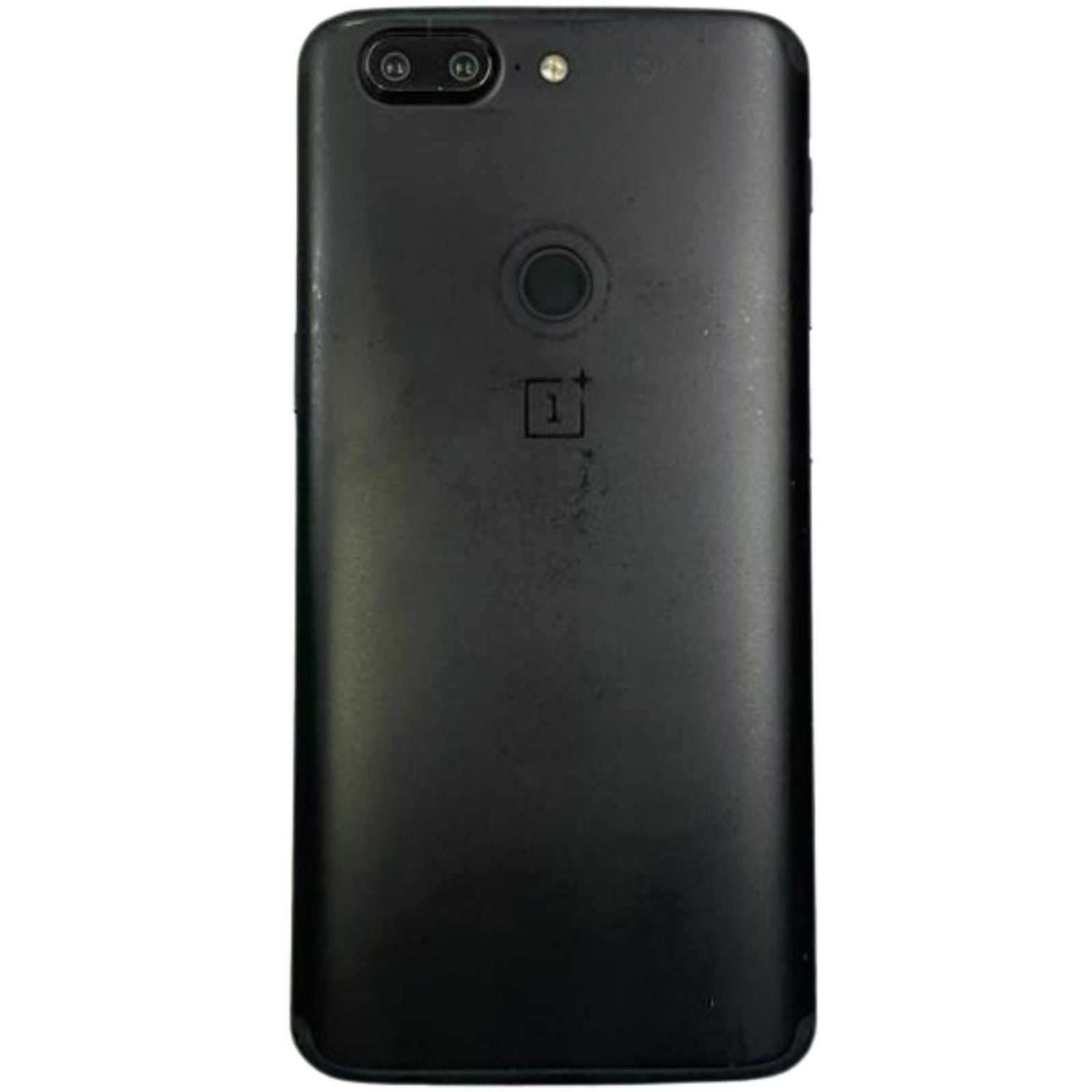 Back View of Used OnePlus 5T 