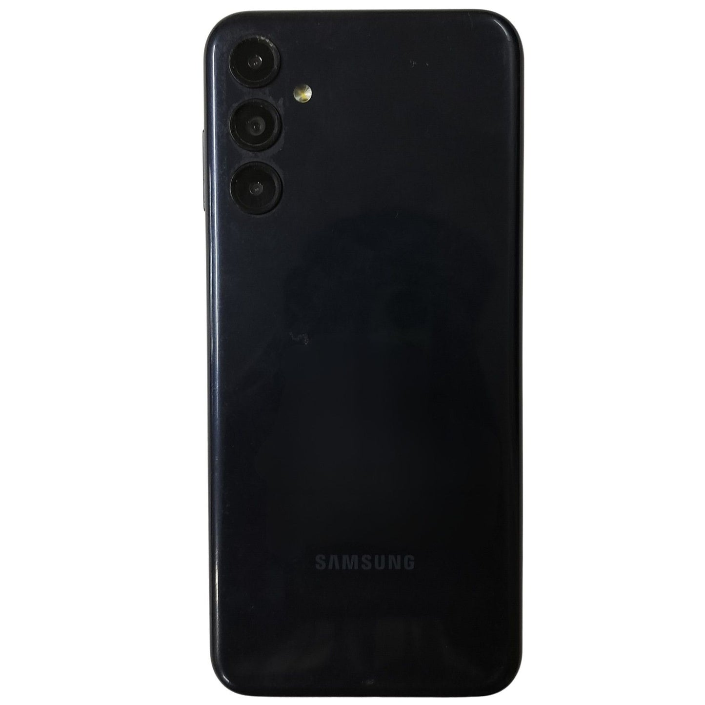 Back View Of Used Samsung Galaxy M14 5G 128GB 6GB RAM