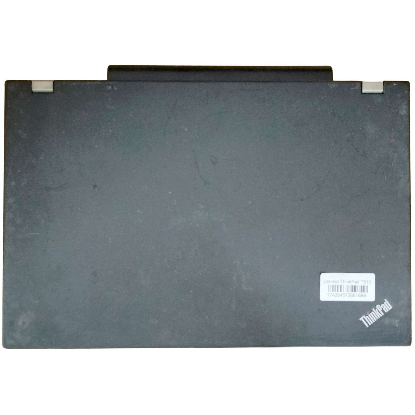 Dead Lenovo ThinkPad T510 15.6" 320GB HDD 4GB RAM 