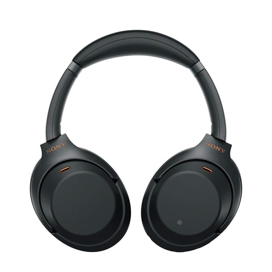 Sony WH-1000XM3 Wireless Noise Cancelling Headphone with Mic for Phone Calls, 30 Hours Battery Life, Quick Charge, Touch Control & Alexa Voice Control Black  (Like New - Brand warranty)