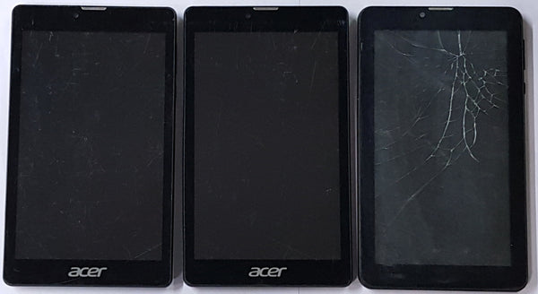 Buy combo of Dead 2 Acer One 7 4G and 1 Datamini T7 4G Tablets