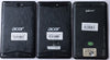 Buy combo of Dead 2 Acer One 7 4G and 1 Datamini T7 4G Tablets