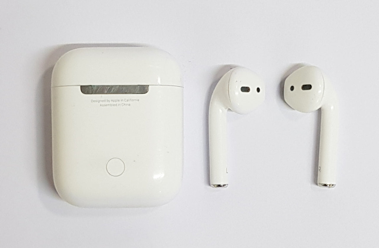 Apple Airpods 2nd Gen With Case