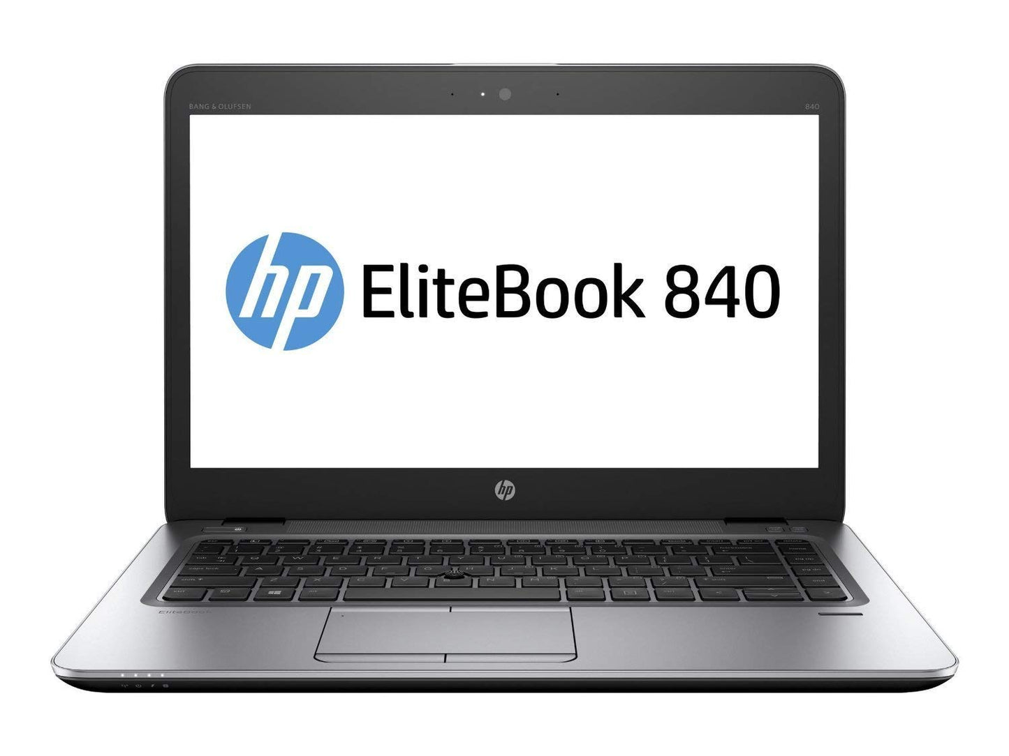 HP EliteBook 840 G3 14" Intel Core i5 6th Gen 256GB SSD 8GB RAM Premium Business Laptop Silver (Good Condition)