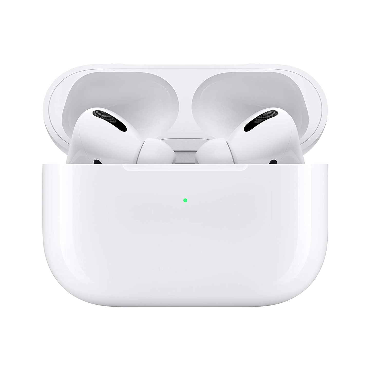 Used Apple Airpods Pro With Wireless Charging Case Active noise cancellation Bluetooth Headset White