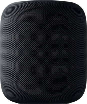 Apple HomePod with Siri Assistant Smart Speaker Black (Good condition)