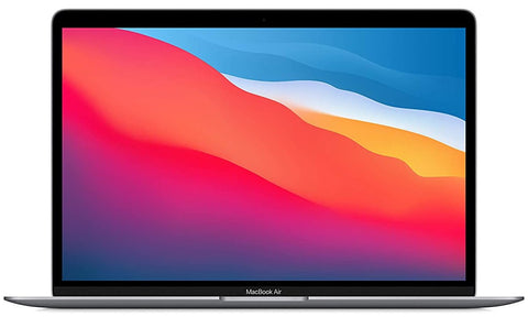 Buy Apple MacBook Air (M1, 2020) 13.3" Apple M1 Chip 256GB SSD 8GB RAM Space Grey (Unboxed)