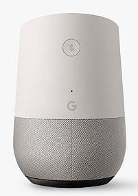 Buy Google Home Smart Speaker White (Good condition)