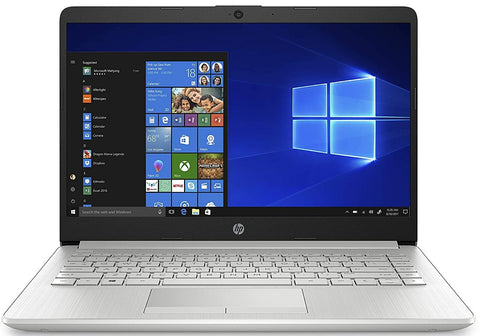 Buy HP Notebook 14s-CR2000TU 14" Intel Core i5 10th Gen 1TB HDD/256GB SSD 8GB RAM Full HD Silver Laptop (Good condition)
