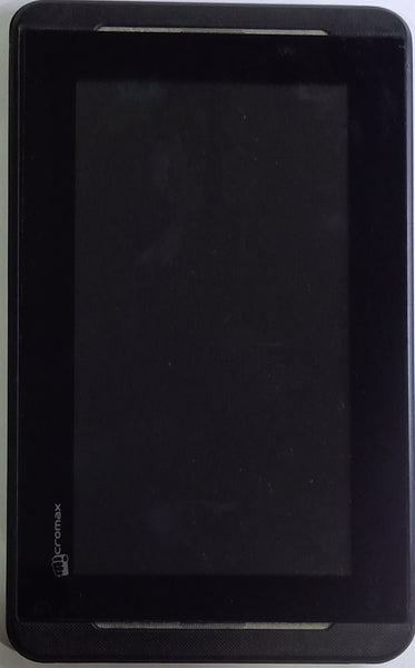 Buy Used Micromax Funbook Infinity 7" WiFi Black Tablet
