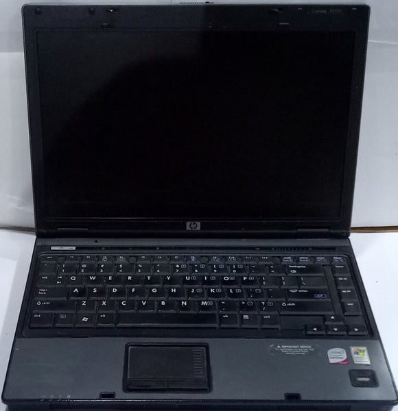 Buy Dead HP Compaq 6510B 14.1" Gray Laptop