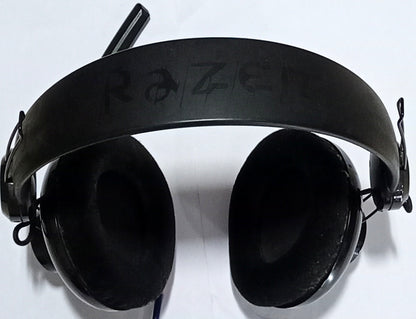 Buy Used Razer Carcharias Over Ear PC Gaming Headset Black