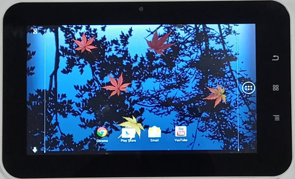 Buy Used Croma CRXT1075 7" 8GB Wi Fi White Tablet