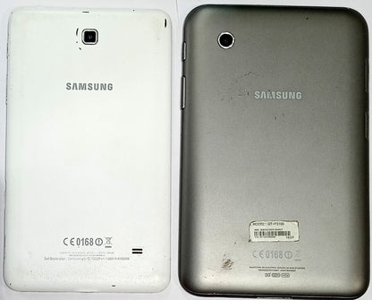 Buy Dead Samsung Galaxy Tab 4 7.0 (SM-T231) And Samsung Galaxy Tab 2 7.0 (P3100) Tablets