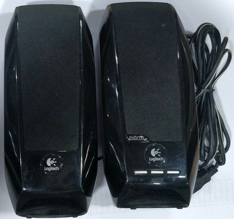 Buy Used Logitech S150 USB speaker Black