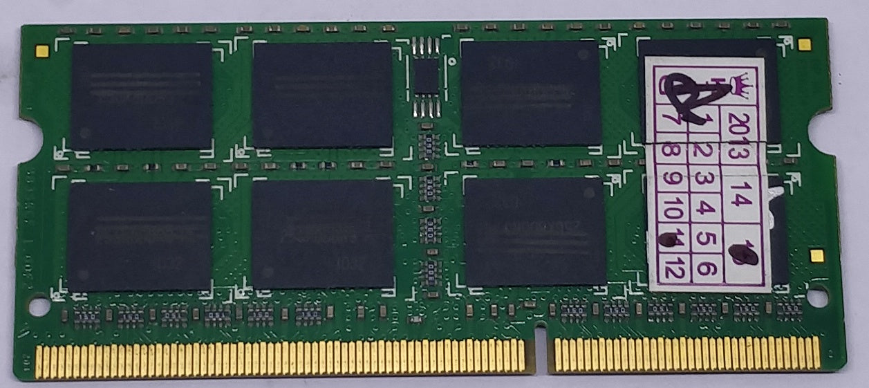 4GB DDR3 RAM for Laptop