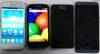 Buy Combo of Used Samsung Galaxy Grand Quattro + Motorola Moto E 1st Gen + Samsung Galaxy S2 + HTC Desire 626 Dual Mobiles