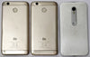Buy Combo of Dead 1 Motorola Moto G 3rd Gen and 2 Xiaomi Redmi 4 Mobiles
