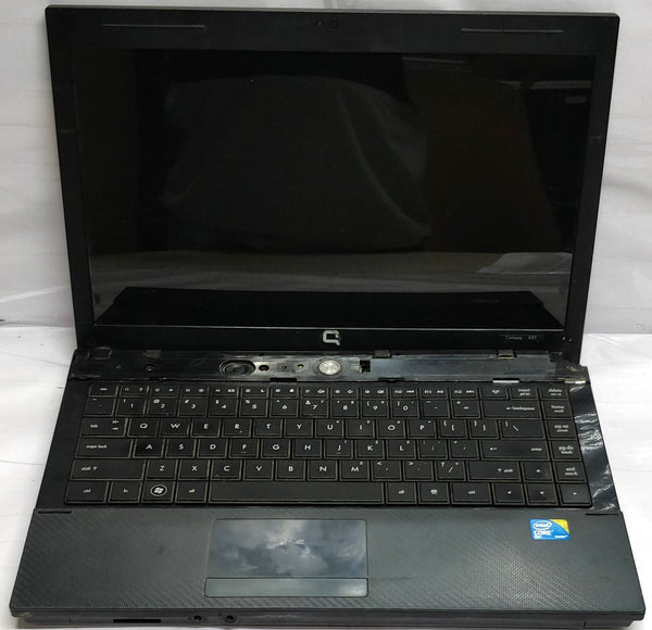 Buy Dead HP Compaq 420 14" Intel Core 2 Duo Black Laptop (No RAM and HDD)