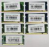 Buy Combo of 1GB DDR2 / PC2 RAM (6Qty) and 2GB DDR2 RAM (1Qty) For Laptop