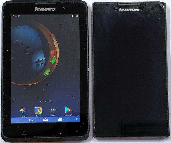 Buy Combo of  Used Lenovo A3500-F  Wi-Fi only and Lenovo Tab 2 A7-30HC Tablets
