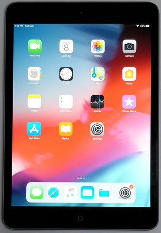 Buy Apple iPad Mini 2 Wi Fi 7.9" 32GB Gray (Good condition)
