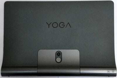 Lenovo Yoga Smart Tab (YT-X705X) With Google Assistant 10.1" (Wi Fi + 4G Cellular) 64GB 4GB RAM Iron Grey Tablet (Good Condition) - Alternate View