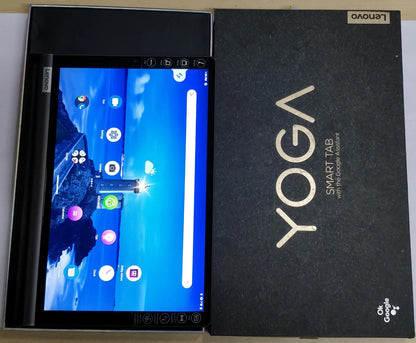 Lenovo Yoga Smart Tab (YT-X705X) With Google Assistant 10.1"