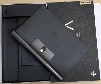 Lenovo Yoga Smart Tab (YT-X705X) With Google Assistant 10.1" (Wi Fi + 4G Cellular)