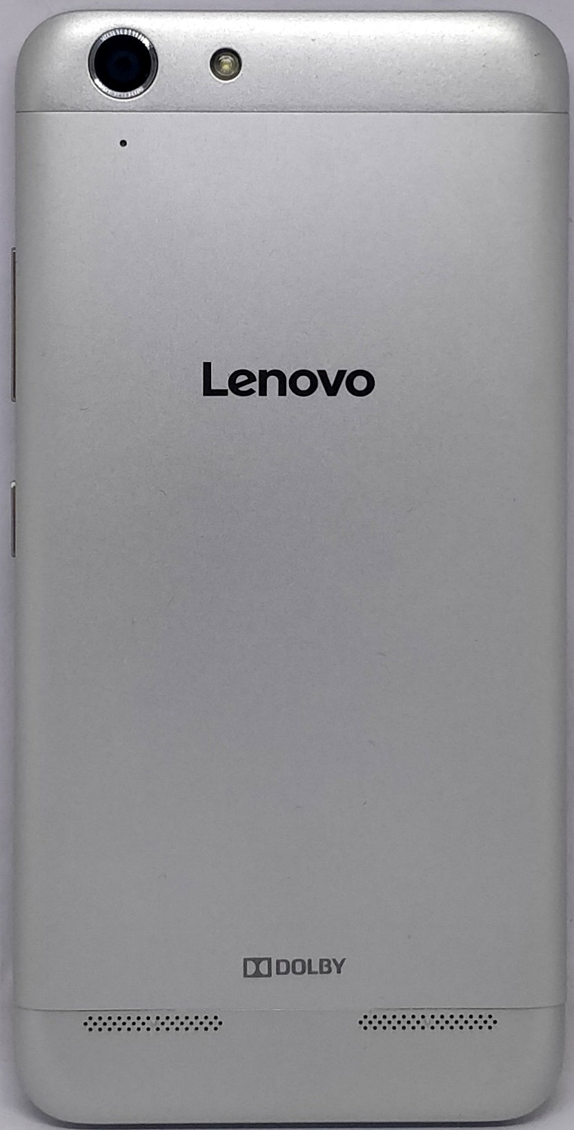 Buy Used Lenovo Vibe K5 Plus 16GB 2GB RAM Silver