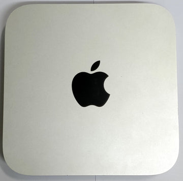 Used Apple Mac Mini Late 2014 500GB HDD 4GB RAM Silver - Budli Certified
