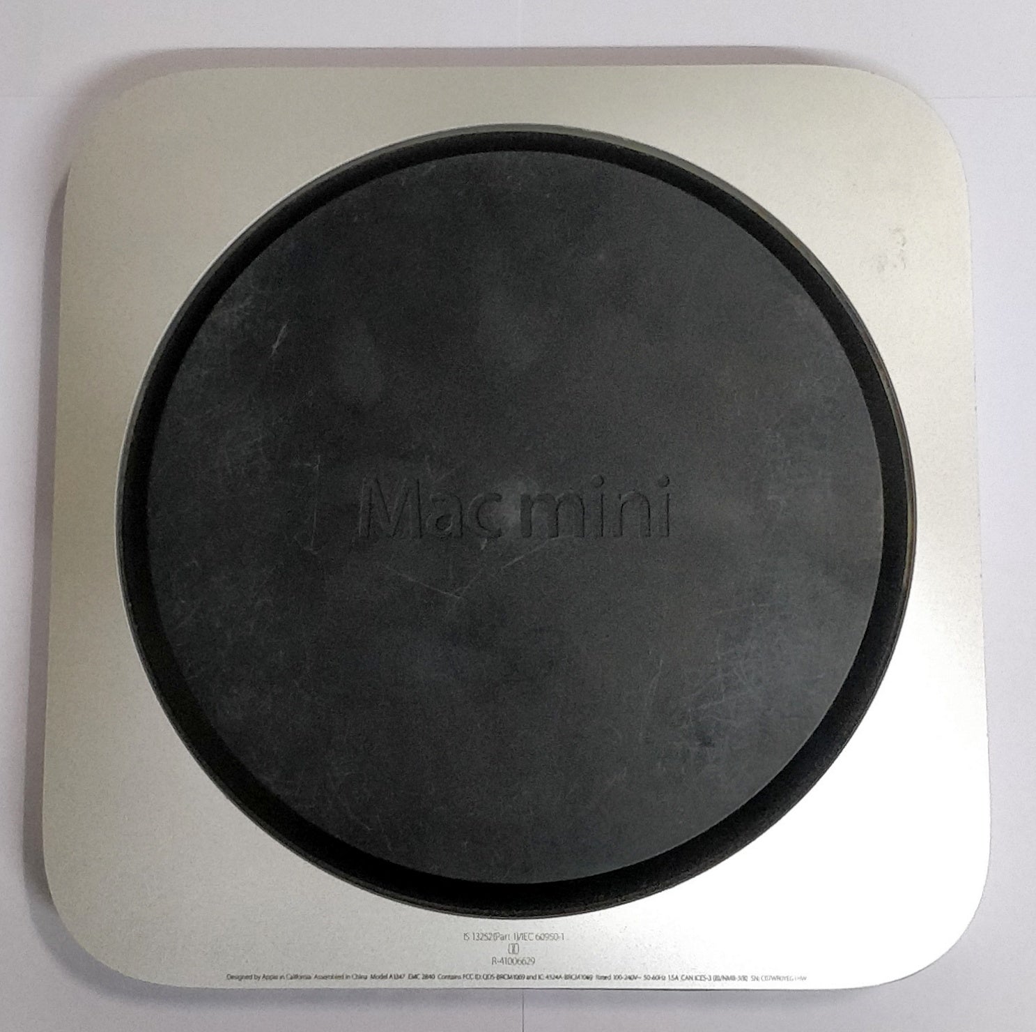 Apple Mac Mini Late 2014