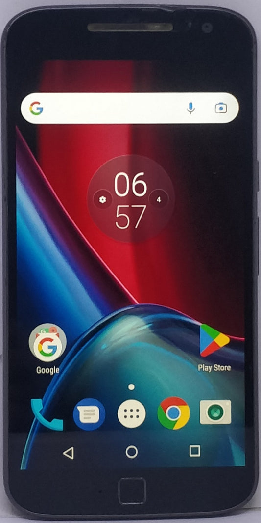 Buy Motorola Moto G4 Plus 32GB 3GB RAM Black (Refurbished)