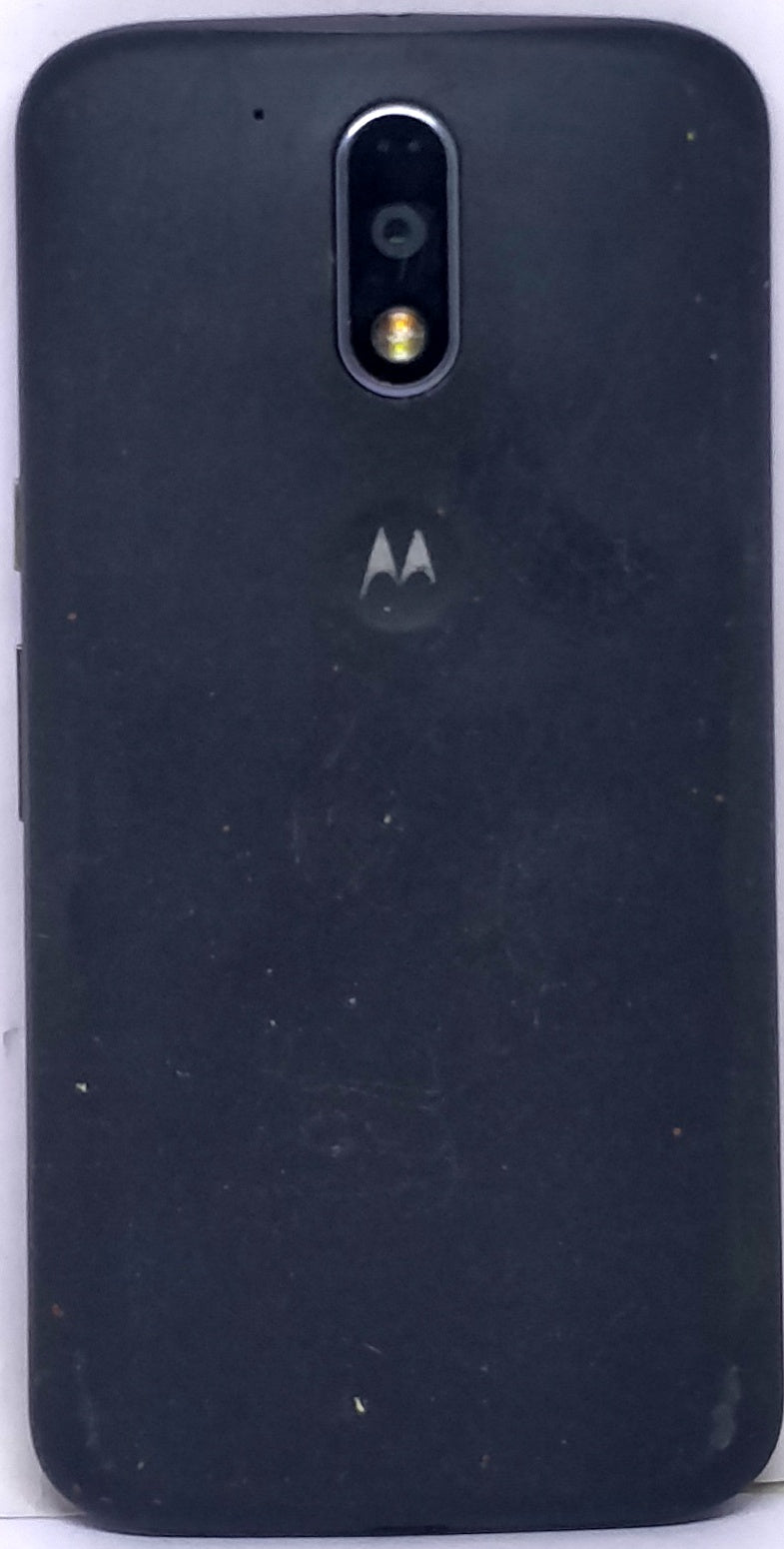 Buy Motorola Moto G4 Plus 32GB 3GB RAM Black (Refurbished)