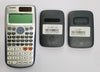Buy Combo of Used 1 Casio FX-991ES Plus Scientific Calculator and 2 Jio JMR 1140 Dongles