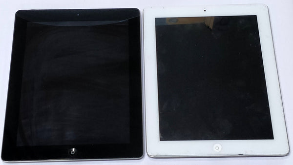 Buy Combo of Dead Apple iPad 2 (Wi Fi) and Apple iPad 2 (Wi Fi + 3G) Tablets