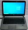 Buy Used HP ProBook 440 G2 14" Intel Core i3-4th Gen 750GB HDD 8GB RAM Black Laptop