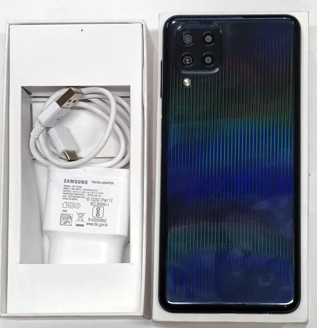 Samsung Galaxy M32 64GB 4GB Black (Good Condition)