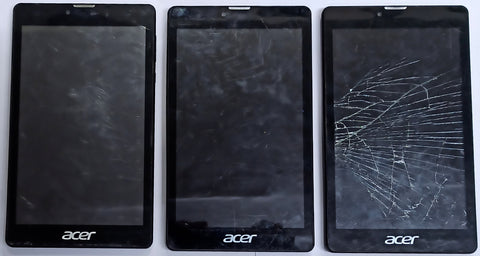 Buy Combo of 3 Dead Acer One 7 4G Tablets
