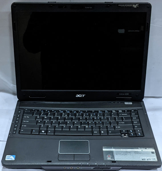 Buy Dead Acer M52231 15" 2GB RAM Black Laptop