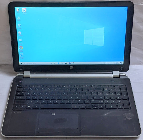 Buy HP Pavilion (15-N225TU) 15.6" Intel Core i3-4th Gen 500GB HDD 4GB RAM Black Laptop (Refurbished)