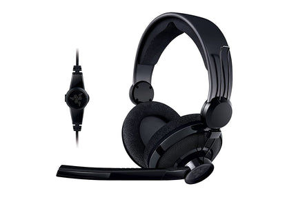 Buy Used Razer Carcharias Over Ear PC Gaming Headset Black