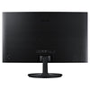 Buy Samsung 27 inch (68.5 cm) Curved LED Backlit Computer Monitor - Full HD, VA Panel with VGA, HDMI, Audio Ports (Unboxed)