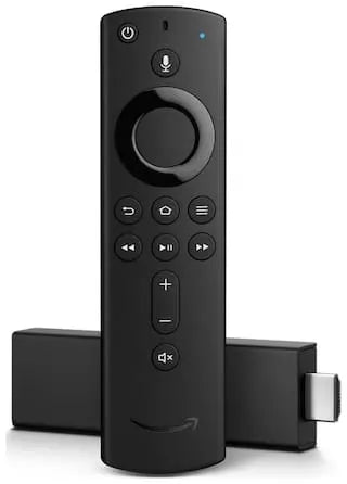 Buy Amazon Fire TV stick 4K streaming device with Alexa Voice Remote Black (Sealed Box) Amazon