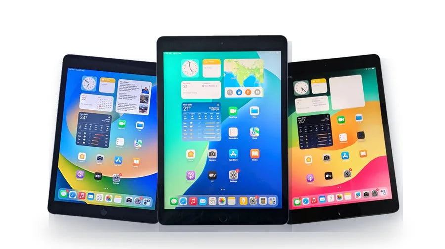 Refurbished Tablets and iPads
