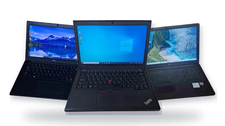 Amazing Refurbished Laptops: Empower Your Home Office Now