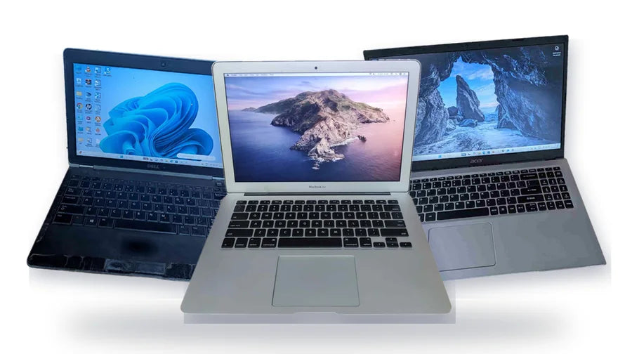 Second Hand Laptops in India
