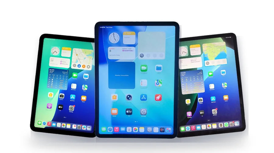 Buy Refurbished & Second Hand iPads in India | Budli